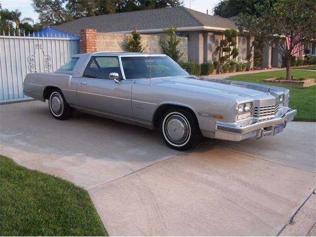 1977 Oldsmobile Toronado (CC-2119593) for sale in Cadillac, Michigan
