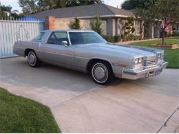 1977 Oldsmobile Toronado (CC-2119593) for sale in Cadillac, Michigan