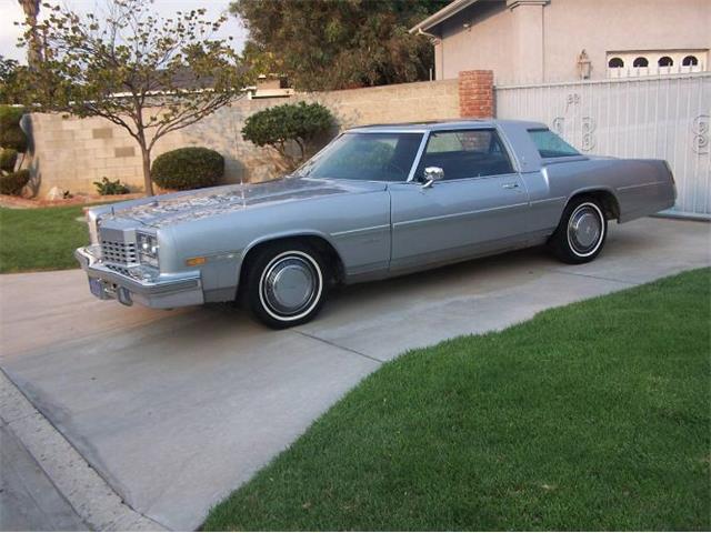 1977 Oldsmobile Toronado (CC-2119593) for sale in Cadillac, Michigan