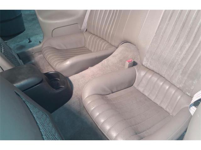 2001 Pontiac Firebird (CC-2119594) for sale in Addison, Illinois