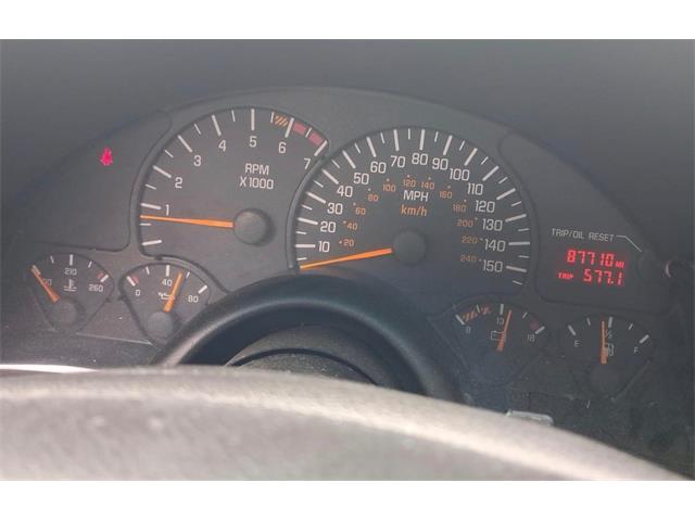 2001 Pontiac Firebird (CC-2119594) for sale in Addison, Illinois