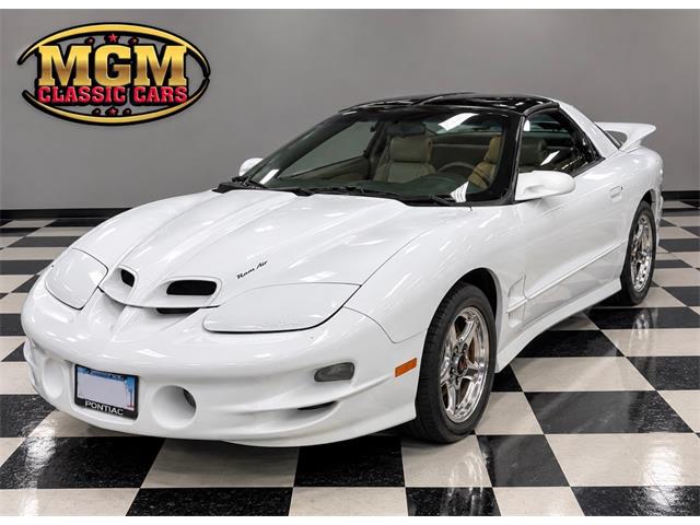 2001 Pontiac Firebird (CC-2119594) for sale in Addison, Illinois