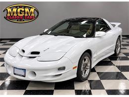2001 Pontiac Firebird (CC-2119594) for sale in Addison, Illinois