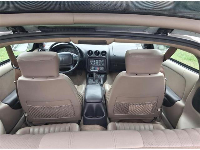 2001 Pontiac Firebird (CC-2119594) for sale in Addison, Illinois