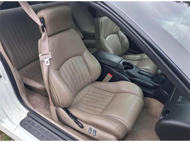 2001 Pontiac Firebird (CC-2119594) for sale in Addison, Illinois