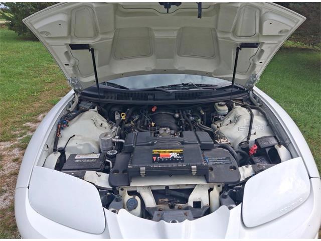 2001 Pontiac Firebird (CC-2119594) for sale in Addison, Illinois