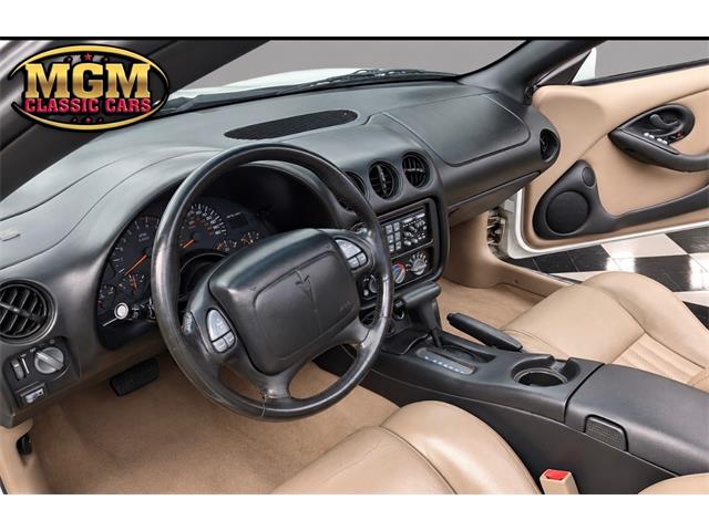 2001 Pontiac Firebird (CC-2119594) for sale in Addison, Illinois