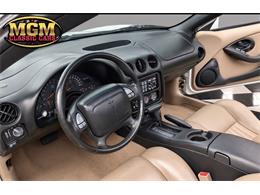2001 Pontiac Firebird (CC-2119594) for sale in Addison, Illinois