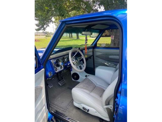 1971 Chevrolet C10 (CC-2119595) for sale in Cadillac, Michigan