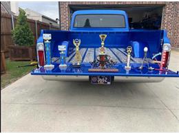 1971 Chevrolet C10 (CC-2119595) for sale in Cadillac, Michigan