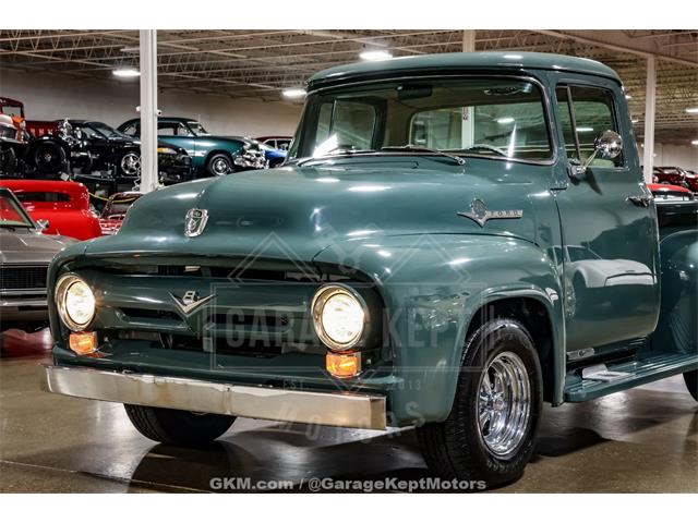1956 Ford F100 (CC-2119596) for sale in Grand Rapids, Michigan