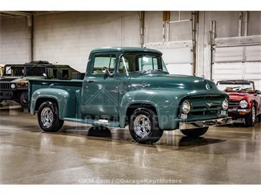 1956 Ford F100 (CC-2119596) for sale in Grand Rapids, Michigan