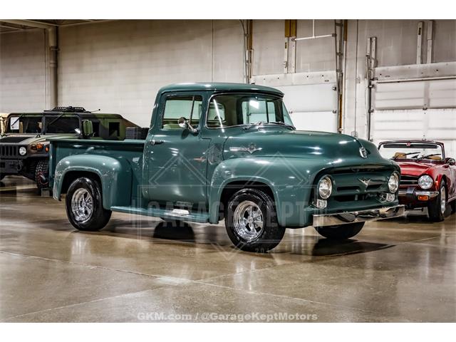 1956 Ford F100 (CC-2119596) for sale in Grand Rapids, Michigan