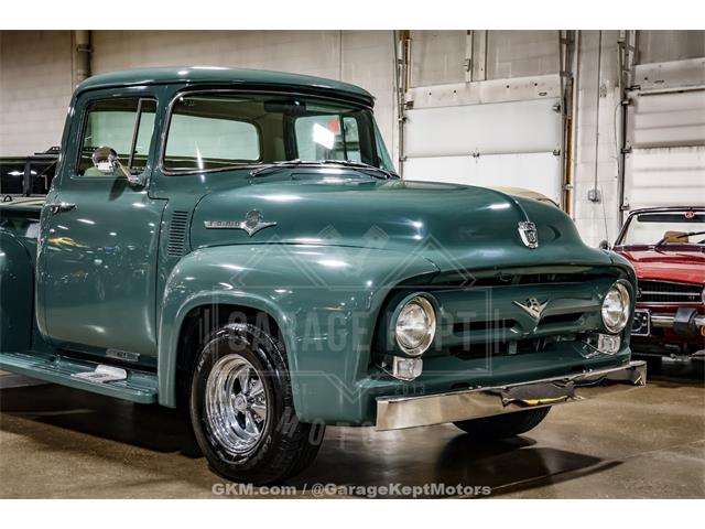 1956 Ford F100 (CC-2119596) for sale in Grand Rapids, Michigan