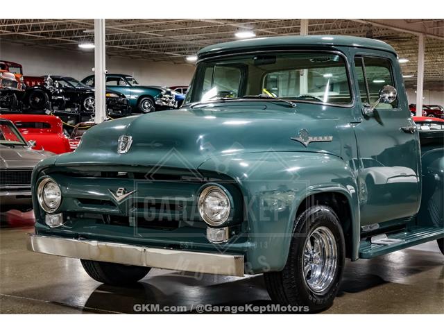 1956 Ford F100 (CC-2119596) for sale in Grand Rapids, Michigan