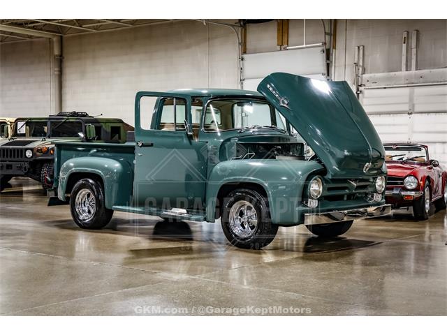 1956 Ford F100 (CC-2119596) for sale in Grand Rapids, Michigan