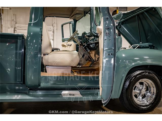 1956 Ford F100 (CC-2119596) for sale in Grand Rapids, Michigan