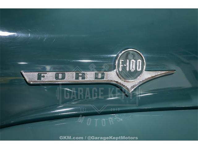 1956 Ford F100 (CC-2119596) for sale in Grand Rapids, Michigan