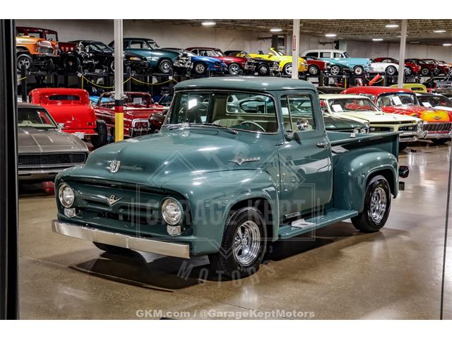 1956 Ford F100 (CC-2119596) for sale in Grand Rapids, Michigan