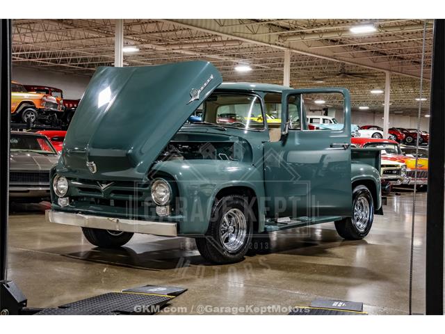 1956 Ford F100 (CC-2119596) for sale in Grand Rapids, Michigan