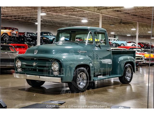 1956 Ford F100 (CC-2119596) for sale in Grand Rapids, Michigan