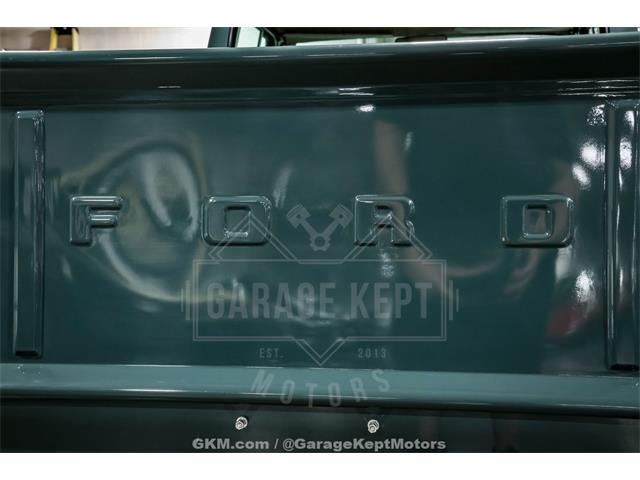 1956 Ford F100 (CC-2119596) for sale in Grand Rapids, Michigan