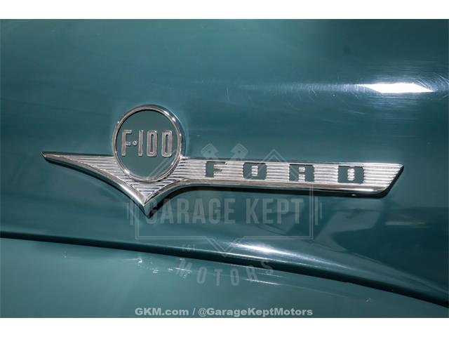 1956 Ford F100 (CC-2119596) for sale in Grand Rapids, Michigan