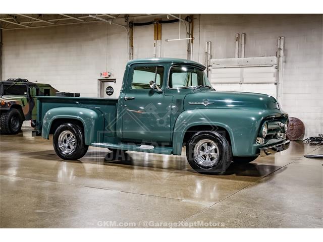 1956 Ford F100 (CC-2119596) for sale in Grand Rapids, Michigan