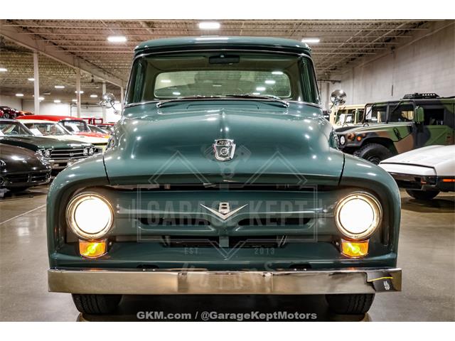 1956 Ford F100 (CC-2119596) for sale in Grand Rapids, Michigan