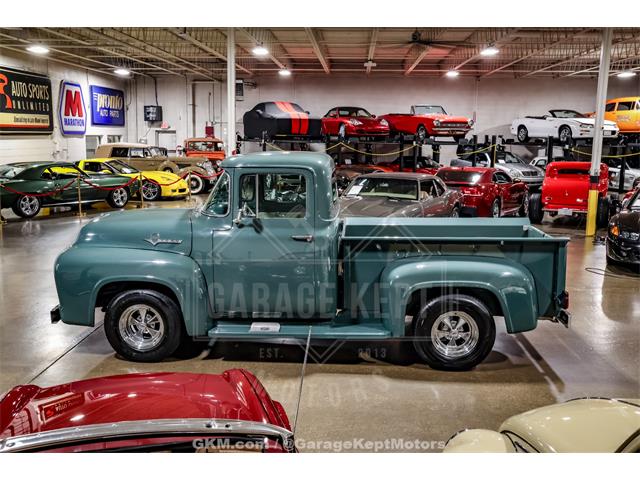 1956 Ford F100 (CC-2119596) for sale in Grand Rapids, Michigan