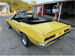 1969 Chevrolet Camaro (CC-2119597) for sale in Cadillac, Michigan