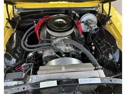 1969 Chevrolet Camaro (CC-2119597) for sale in Cadillac, Michigan