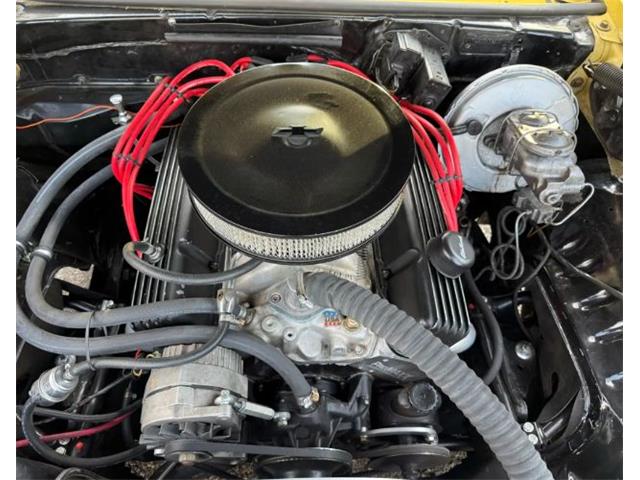 1969 Chevrolet Camaro (CC-2119597) for sale in Cadillac, Michigan