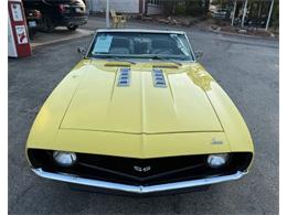 1969 Chevrolet Camaro (CC-2119597) for sale in Cadillac, Michigan