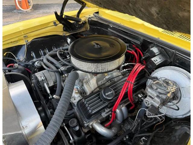 1969 Chevrolet Camaro (CC-2119597) for sale in Cadillac, Michigan