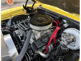1969 Chevrolet Camaro (CC-2119597) for sale in Cadillac, Michigan