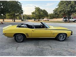 1969 Chevrolet Camaro (CC-2119597) for sale in Cadillac, Michigan