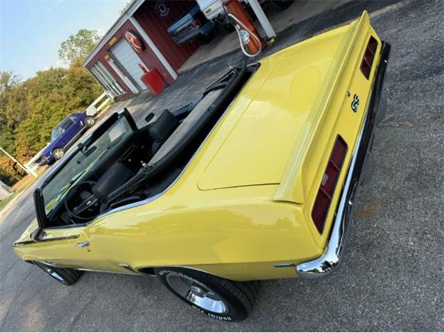 1969 Chevrolet Camaro (CC-2119597) for sale in Cadillac, Michigan