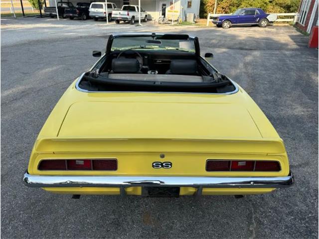 1969 Chevrolet Camaro (CC-2119597) for sale in Cadillac, Michigan