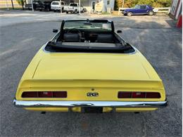 1969 Chevrolet Camaro (CC-2119597) for sale in Cadillac, Michigan