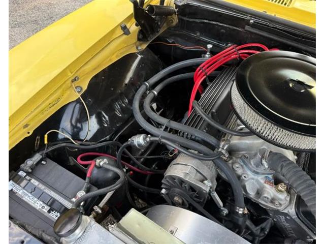 1969 Chevrolet Camaro (CC-2119597) for sale in Cadillac, Michigan