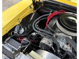 1969 Chevrolet Camaro (CC-2119597) for sale in Cadillac, Michigan