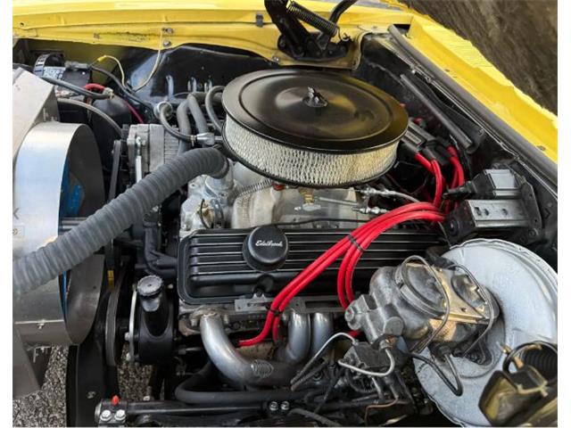 1969 Chevrolet Camaro (CC-2119597) for sale in Cadillac, Michigan
