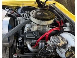 1969 Chevrolet Camaro (CC-2119597) for sale in Cadillac, Michigan
