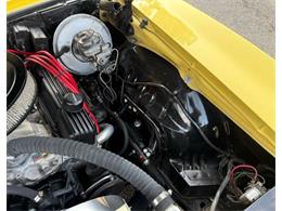 1969 Chevrolet Camaro (CC-2119597) for sale in Cadillac, Michigan