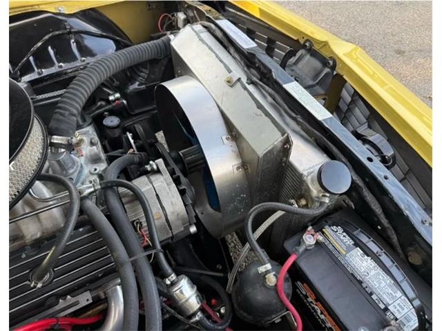 1969 Chevrolet Camaro (CC-2119597) for sale in Cadillac, Michigan