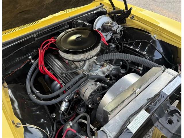 1969 Chevrolet Camaro (CC-2119597) for sale in Cadillac, Michigan