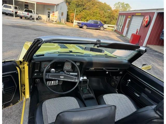 1969 Chevrolet Camaro (CC-2119597) for sale in Cadillac, Michigan