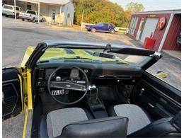 1969 Chevrolet Camaro (CC-2119597) for sale in Cadillac, Michigan