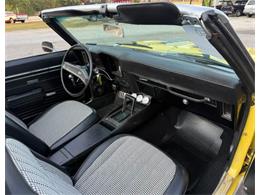 1969 Chevrolet Camaro (CC-2119597) for sale in Cadillac, Michigan
